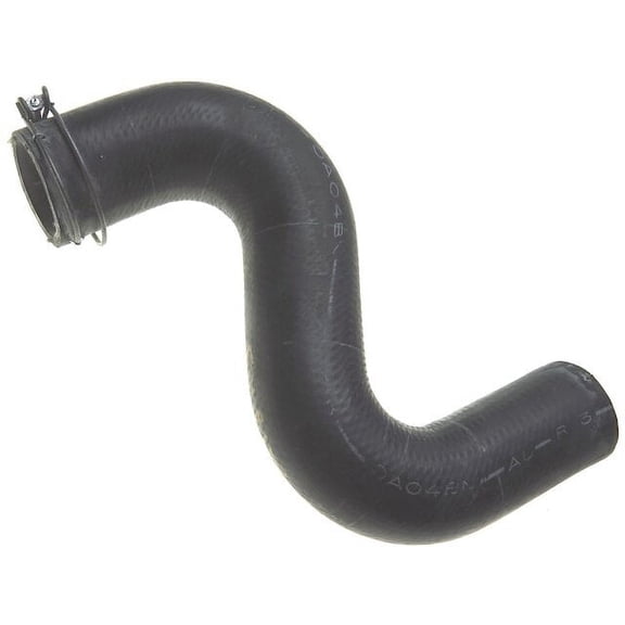 Lower - Line To Radiator Radiator Hose - Compatible with 1990 - 1997 Ford F-350 7.5L V8 Gas 1991 1992 1993 1994 1995 1996