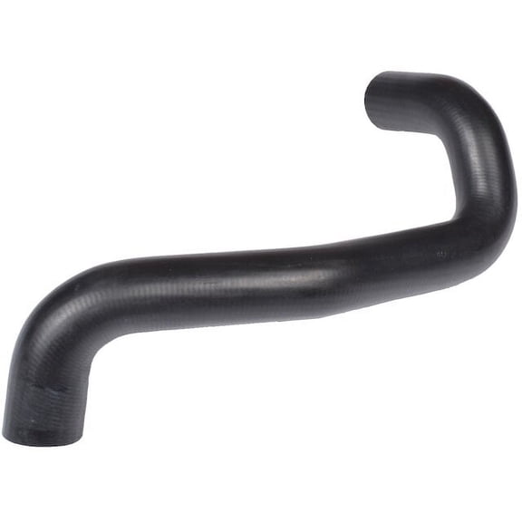 Lower - Line To Radiator Radiator Hose - Compatible with 1998 - 2004 Nissan Frontier 2.4L 4-Cylinder 1999 2000 2001 2002 2003