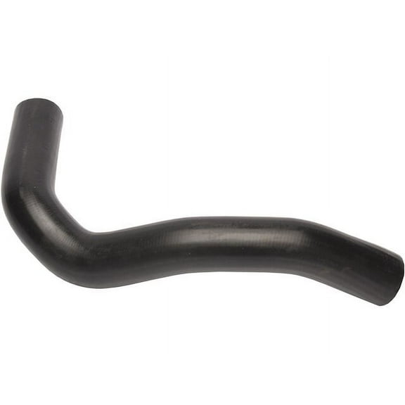 Lower - Line To Radiator Radiator Hose - Compatible with 2005 - 2015 Nissan Armada 5.6L V8 2006 2007 2008 2009 2010 2011 2012 2013 2014