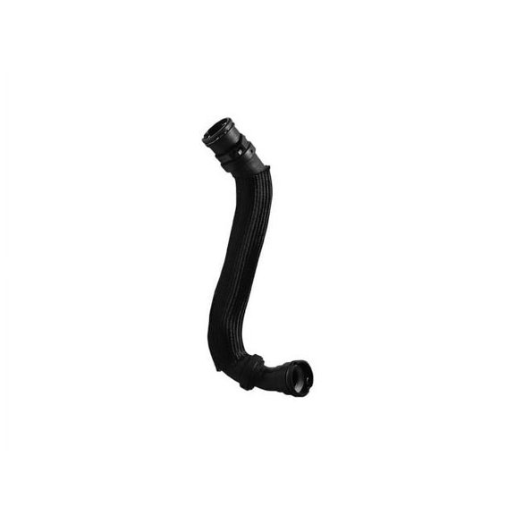 Lower - Line To Radiator Radiator Hose - Compatible with 2007 - 2010 Ford F-250 Super Duty 2008 2009