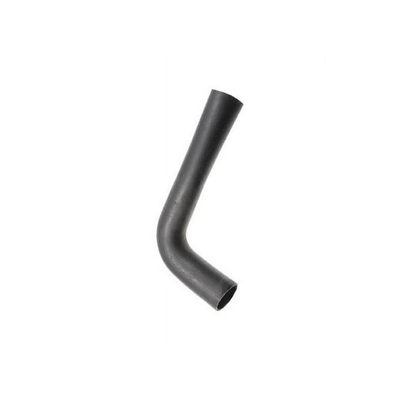 Lower - Line To Radiator Radiator Hose - Compatible with 2012 - 2017 International ProStar 2013 2014 2015 2016