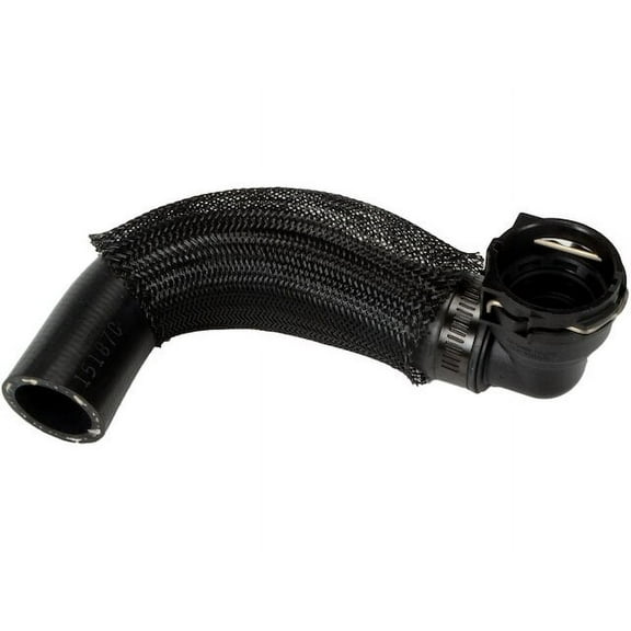 Lower - Line To Radiator Radiator Hose - Compatible with 2013 - 2016 Dodge Dart 2014 2015