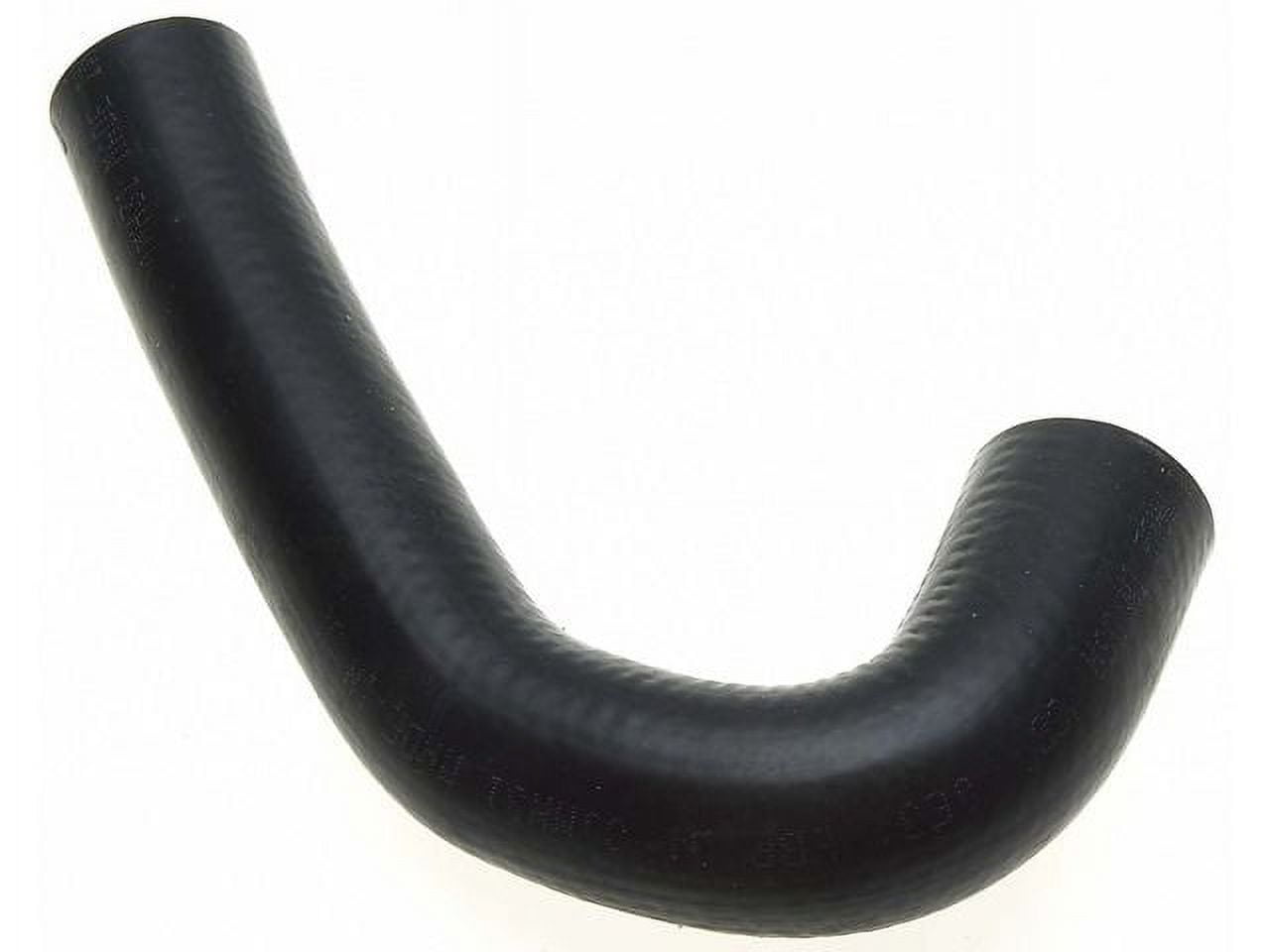 Lower - Pipe To Water Pump Radiator Hose - Compatible with 2000 - 2004 Ford Focus 2.0L 4-Cylinder SOHC GAS - Gates