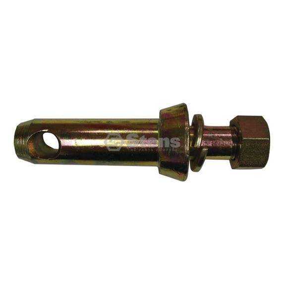 Lower Link Pin Cat. 1, 7/8" OD, 5/8" thread, 4 1/2" L