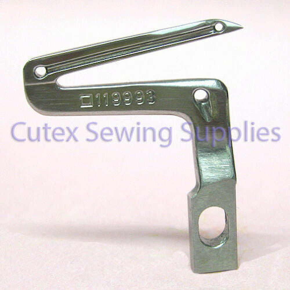 Lower Looper For Juki Industrial Overlock Sewing Machines 11999307