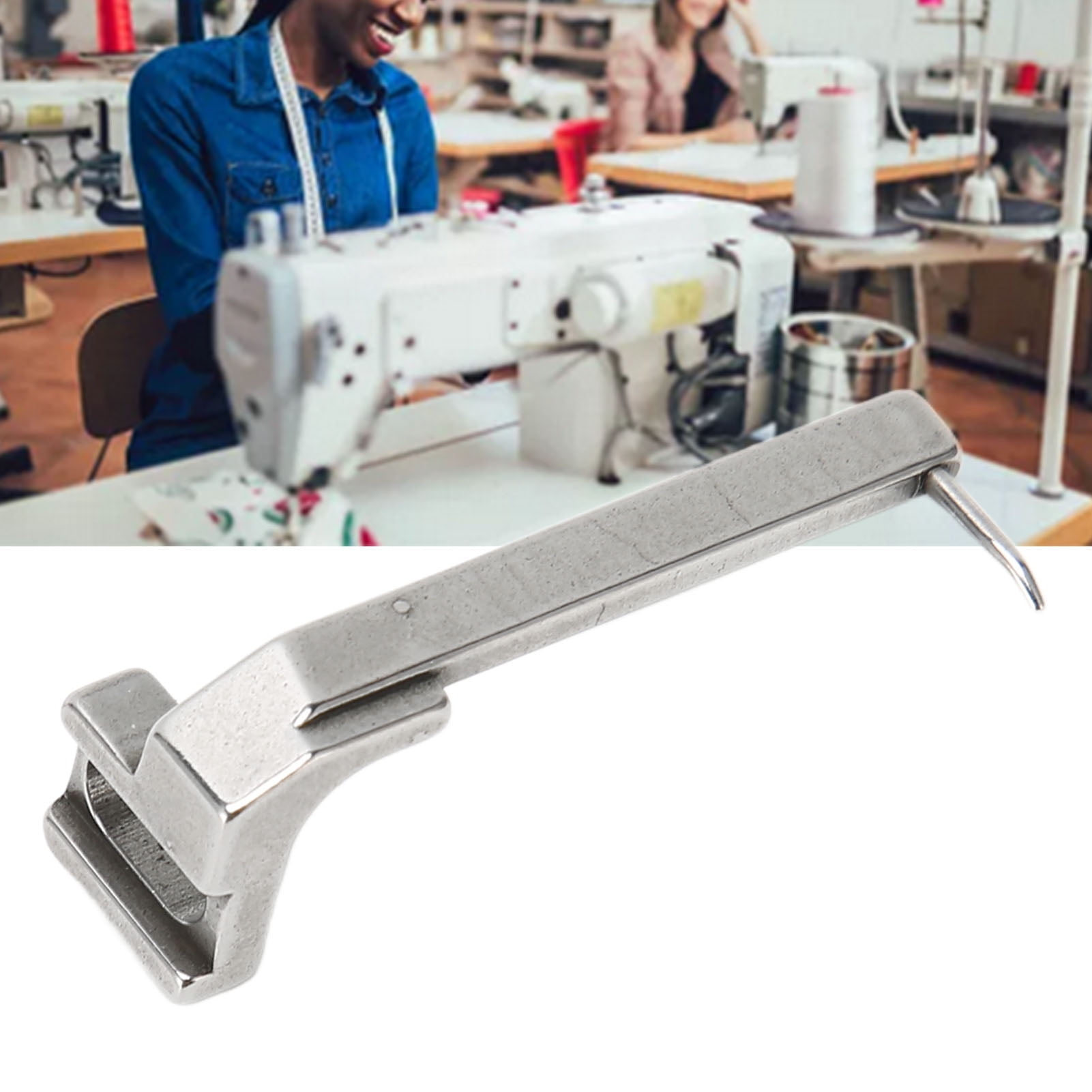 Lower Looper, Stainless Steel Durable Portable Sewing Machine Looper