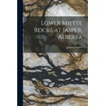 thumbnail image 1 of Lower Miette Rocks at Jasper, Alberta, (Paperback), 1 of 1