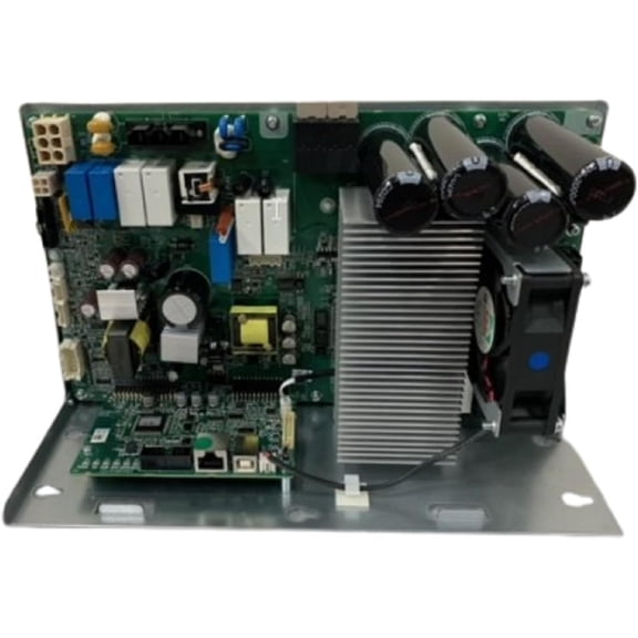 Lower Motor Control Board Controller 1000435334 Works with Matrix Fitness Performance Plus Treadmill (T-PP-F) | TM543 Treadmill
