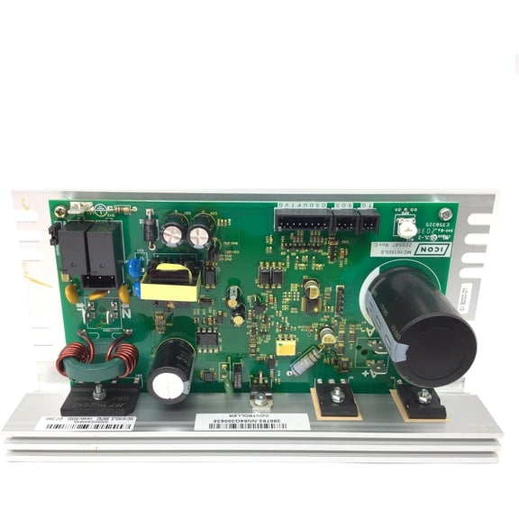 Lower Motor Control Board Controller 392303 Works with Nordic-Track C990 (CWL) Treadmill
