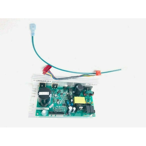Lower Motor Control Board Controller 399620 or MC1648dls Works with NordicTrack 1500 NTL110100 Treadmill