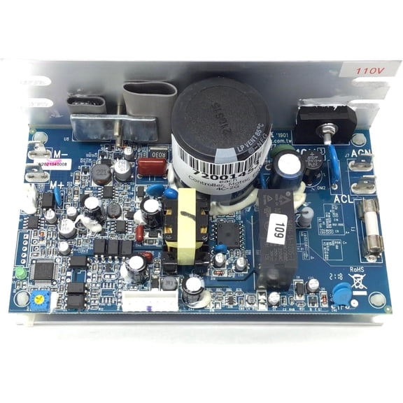 Lower Motor Control Board Controller 4000000903 Works with Lifespan Treadmill