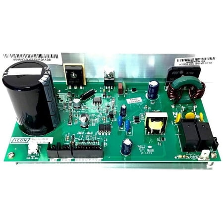 Lower Motor Control Board Controller 408937 Works with Epic Weider ProForm Icon Treadmill