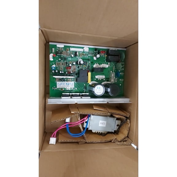 Lower Motor Control Board Controller D010032 Works with Spirit Sole Fitness Treadmill