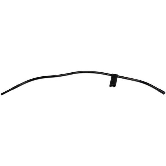 Lower Oil Dipstick Tube - Compatible with 2003 - 2007 GMC Savana 3500 2004 2005 2006