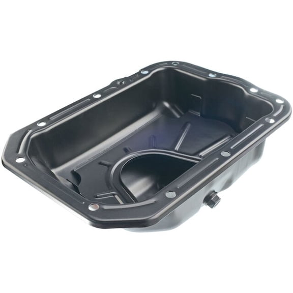 Lower Oil Pan 1 - Compatible with 1993 - 1997 Mazda MX-6 Coupe 2.0L 4-Cylinder Gas 1994 1995 1996