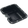 thumbnail image 1 of Lower Oil Pan 1 - Compatible with 1993 - 1997 Toyota Corolla 1.8L 4-Cylinder GAS 1994 1995 1996, 1 of 2