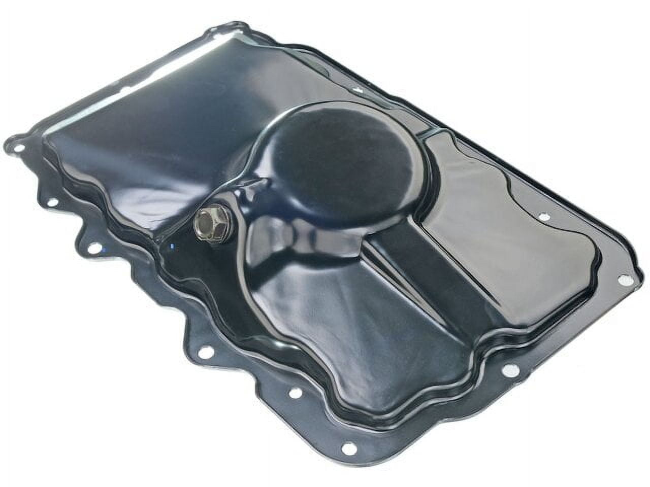 Lower Oil Pan 1 - Compatible with 1997 - 2010 Ford Explorer 4.0L V6 - Autopart Premium