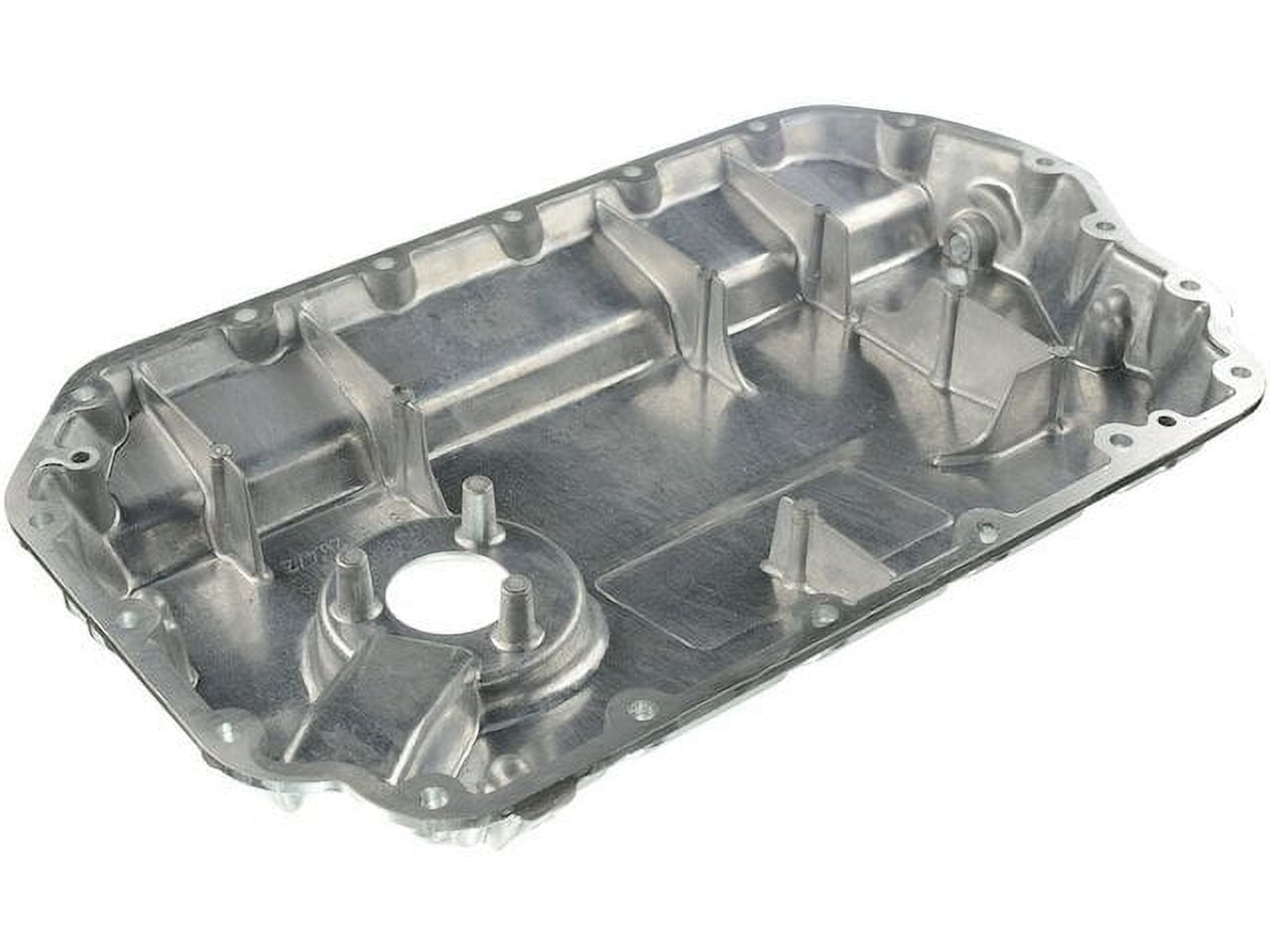Lower Oil Pan 1 - Compatible with 1998 - 2005 Volkswagen Passat 2.8L V6 - Autopart Premium