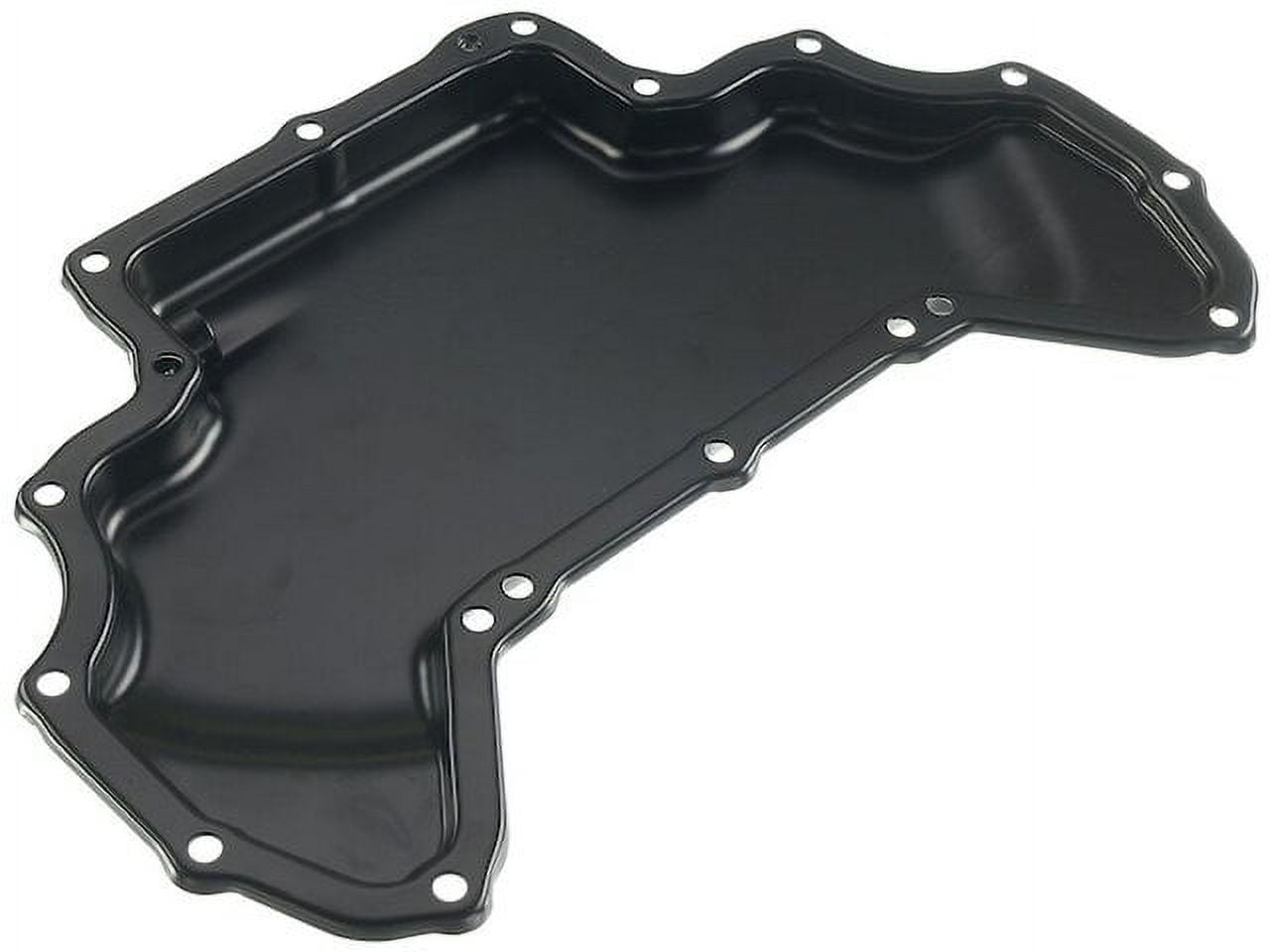 Lower Oil Pan 1 - Compatible with 2007 - 2009 Mercedes-Benz CLK550 Base 5.5L V8 - Autopart Premium