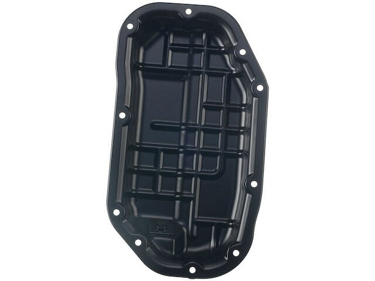 Lower Oil Pan 1 - Compatible with 2008 - 2013 INFINITI G37 3.7L V6 - Autopart Premium