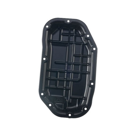 Lower Oil Pan 1 - Compatible with 2009 - 2020 Nissan 370Z 3.7L V6 2010 2011 2012 2013 2014 2015 2016 2017 2018 2019