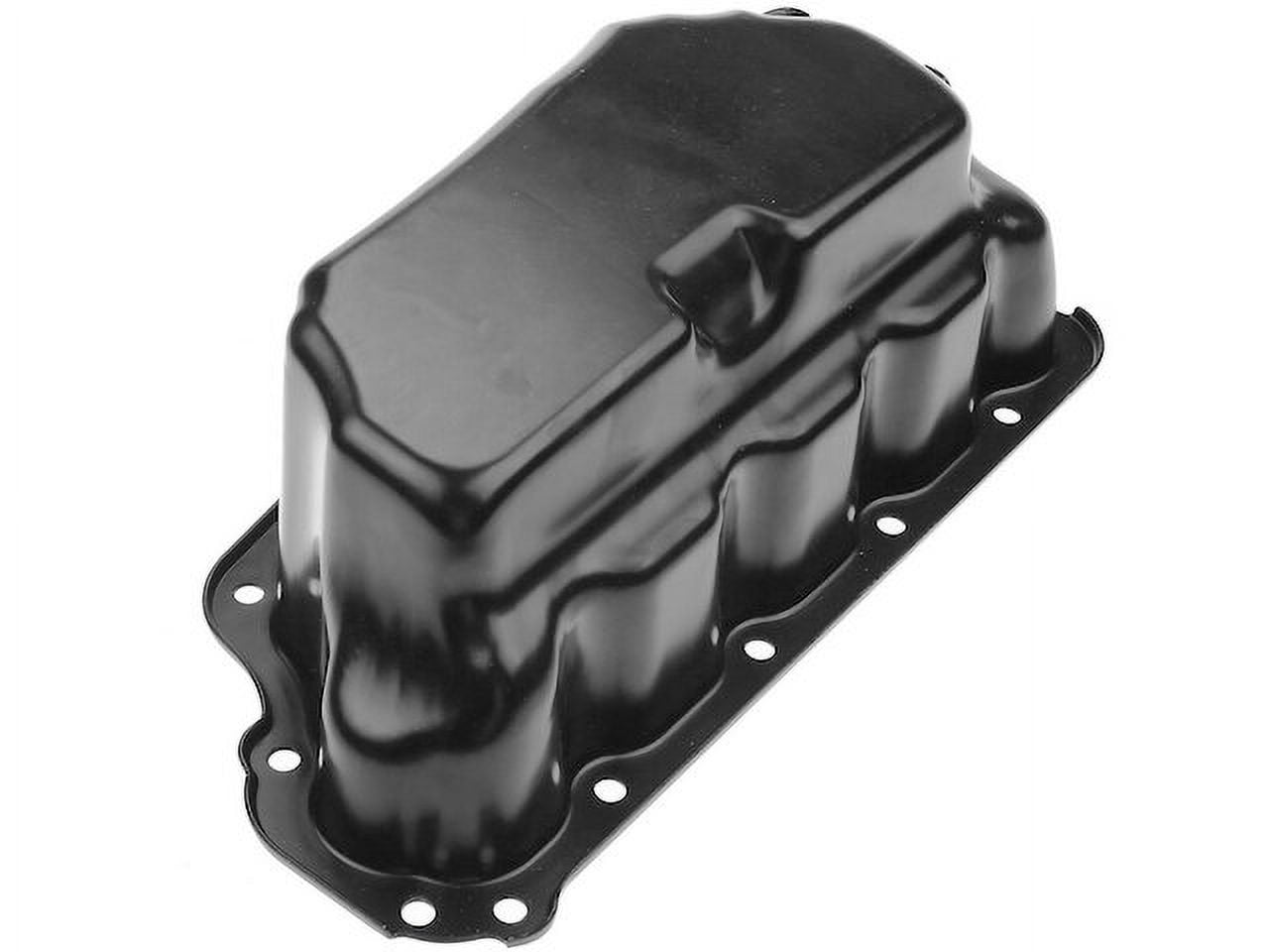 Lower Oil Pan 1 - Compatible with 2012 - 2015 Mercedes-Benz ML350 3.5L V6 - Autopart Premium