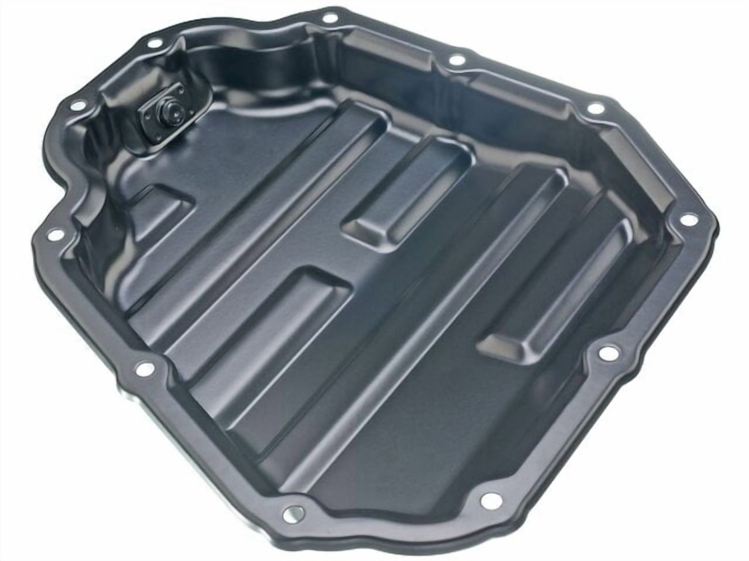 Lower Oil Pan 1 - Compatible with 2014 - 2017 Nissan Altima 2.5L 4-Cylinder - Autopart Premium