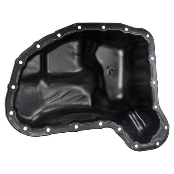 Lower Oil Pan - Compatible with 2005 - 2020 Toyota Tacoma 2.7L 4-Cylinder 2006 2007 2008 2009 2010 2011 2012 2013 2014 2015 2016 2017 2018 2019