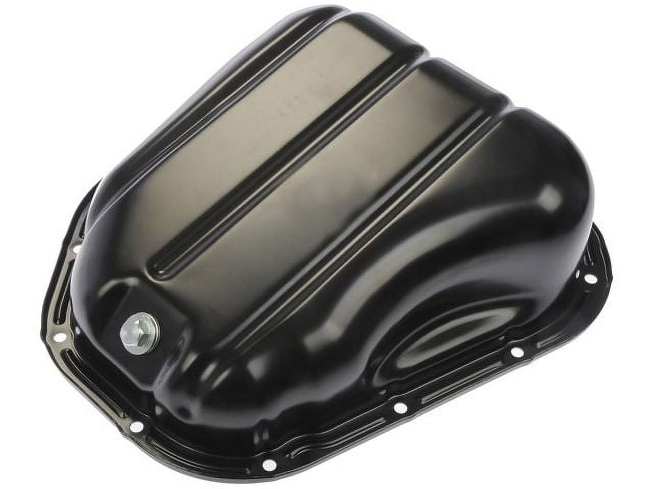 Lower Oil Pan - Compatible with 2006 - 2008 Lexus RX400h 3.3L V6 - Dorman