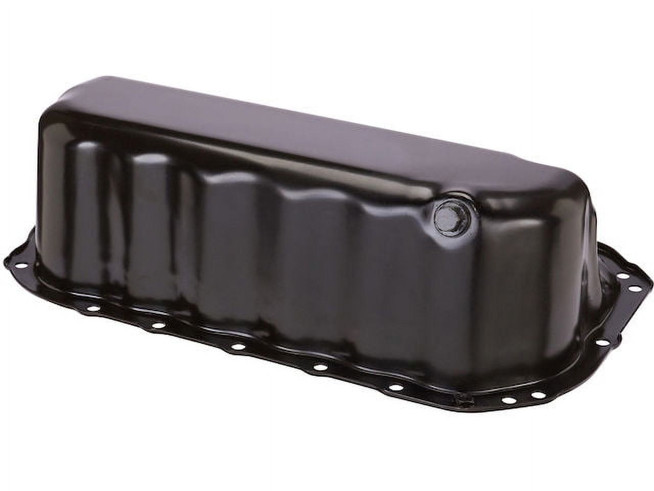 Lower Oil Pan - Compatible with 2006 - 2011 Mercedes-Benz ML350 4Matic 3.5L V6 - Spectra Premium