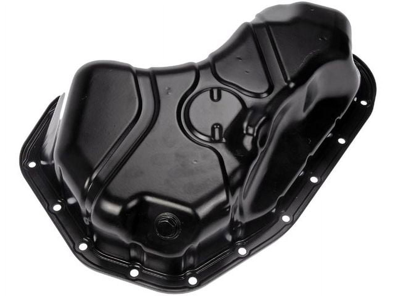 Lower Oil Pan - Compatible with 2006 - 2012 Toyota RAV4 3.5L V6 - Dorman