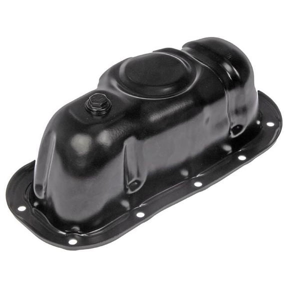 Lower Oil Pan - Compatible with 2006 - 2015 Toyota Tacoma 4.0L V6 2007 2008 2009 2010 2011 2012 2013 2014