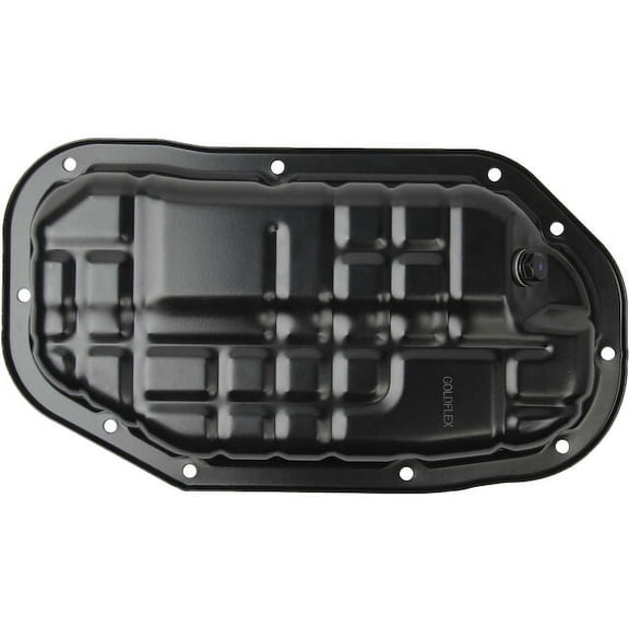 Lower Oil Pan - Compatible with 2007 - 2008 INFINITI G35 Sedan