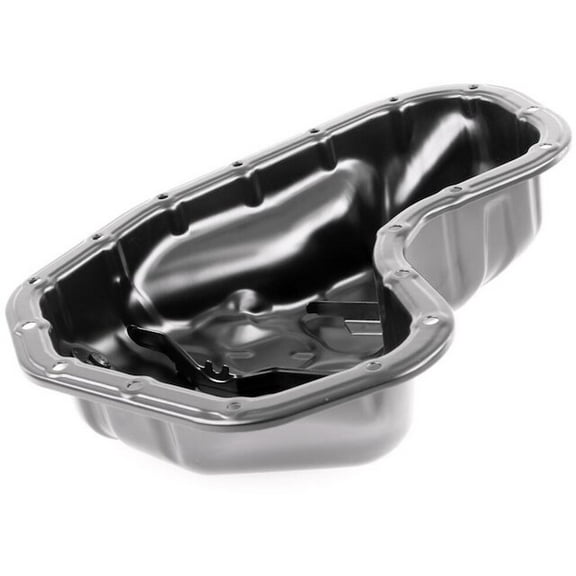 Lower Oil Pan - Compatible with 2007 - 2013, 2016 Toyota Camry 2008 2009 2010 2011 2012