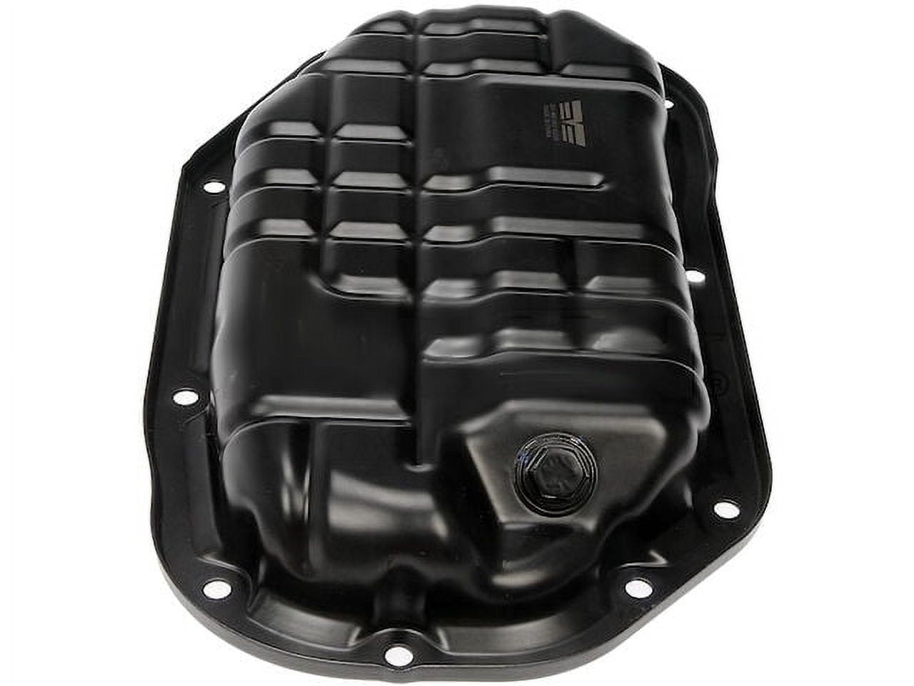 Lower Oil Pan - Compatible with 2008 - 2013 INFINITI G37 3.7L V6 - Dorman
