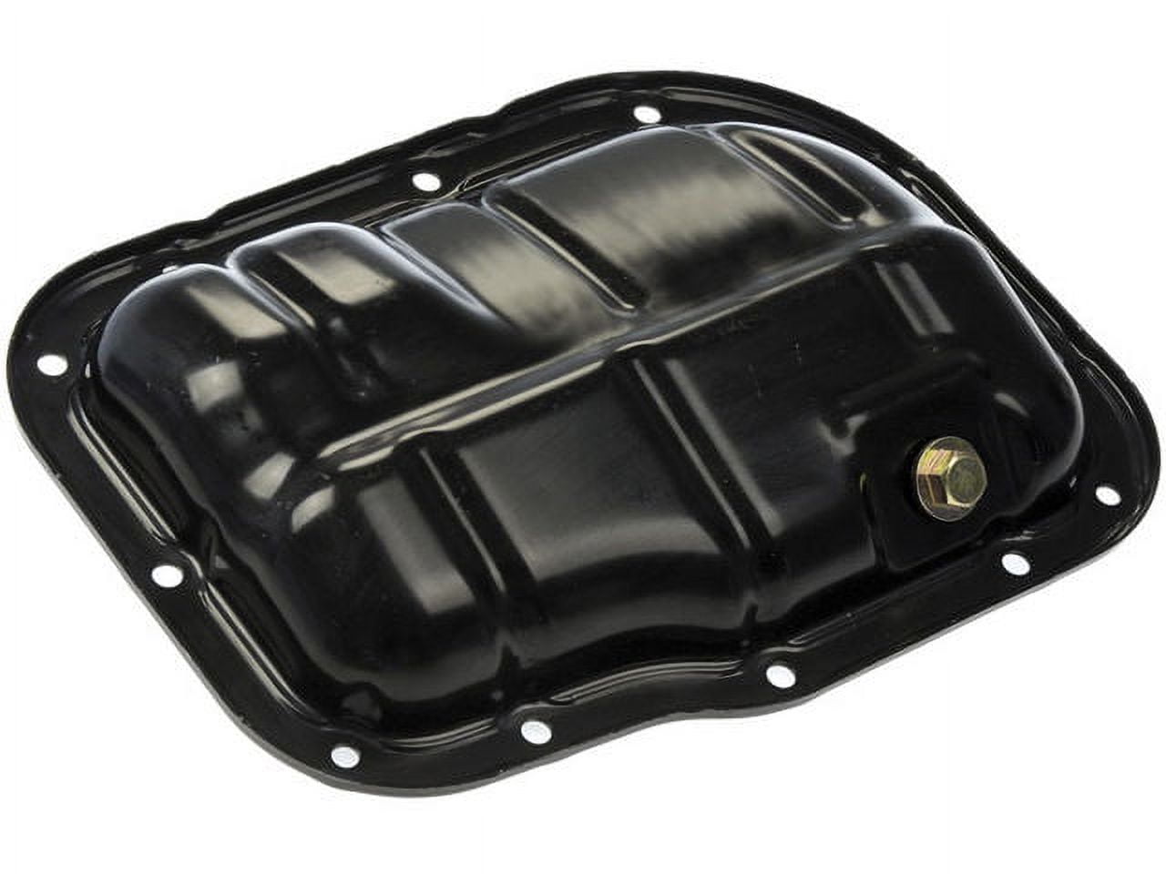 Lower Oil Pan - Compatible with 2008 - 2014 Scion xD 1.8L 4-Cylinder - Dorman