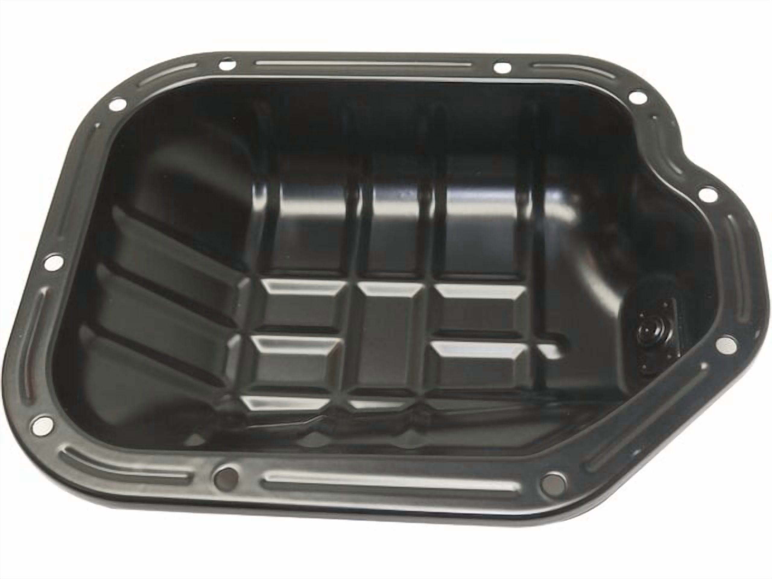 Lower Oil Pan - Compatible with 2009 - 2014, 2016 - 2022 Nissan Maxima 2010 2011 2012 2013 2017 2018 2019 2020 2021