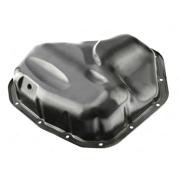 Lower Oil Pan - Compatible with 2009 - 2015 Toyota Venza 2.7L 4-Cylinder Gas 2010 2011 2012 2013 2014