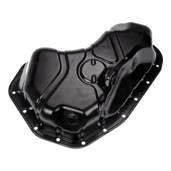 Lower Oil Pan - Compatible with 2009 - 2015 Toyota Venza 3.5L V6 2010 2011 2012 2013 2014