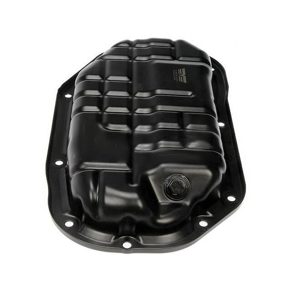Lower Oil Pan - Compatible with 2009 - 2020 Nissan 370Z 3.7L V6 2010 2011 2012 2013 2014 2015 2016 2017 2018 2019