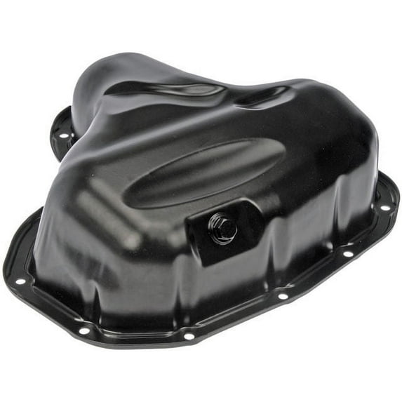 Lower Oil Pan - Compatible with 2010 - 2017 Toyota Camry 2.5L 4-Cylinder 2011 2012 2013 2014 2015 2016