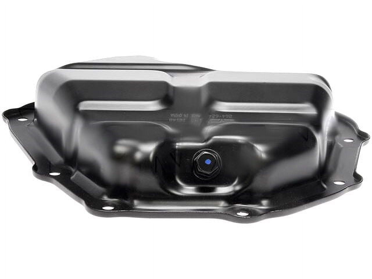 Lower Oil Pan - Compatible with 2011 - 2017 Nissan Juke 1.6L 4-Cylinder - Dorman