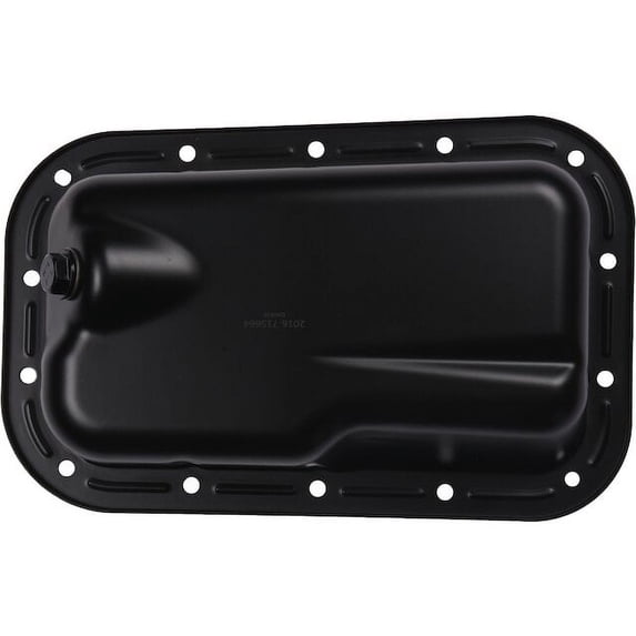 Lower Oil Pan - Compatible with 2011 - 2019 Dodge Charger RWD 3.6L V6 2012 2013 2014 2015 2016 2017 2018