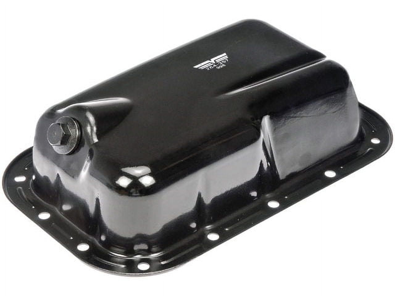 Lower Oil Pan - Compatible with 2011 - 2019 Dodge Charger RWD 3.6L V6 - Dorman