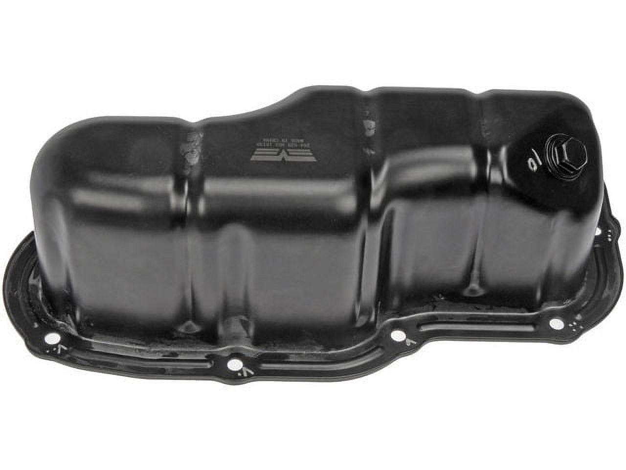 Lower Oil Pan - Compatible with 2012 - 2018 Nissan NV2500 4.0L V6 - Dorman