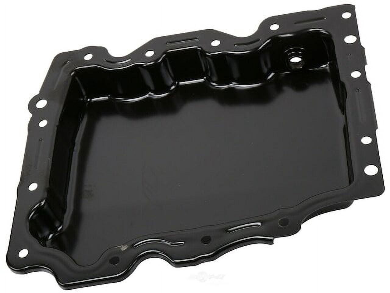 Lower Oil Pan - Compatible with 2013 - 2015 Cadillac ATS Sedan 4-Door - AC Delco