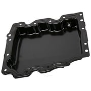 Lower Oil Pan - Compatible with 2013 - 2015 Chevy Malibu 2014