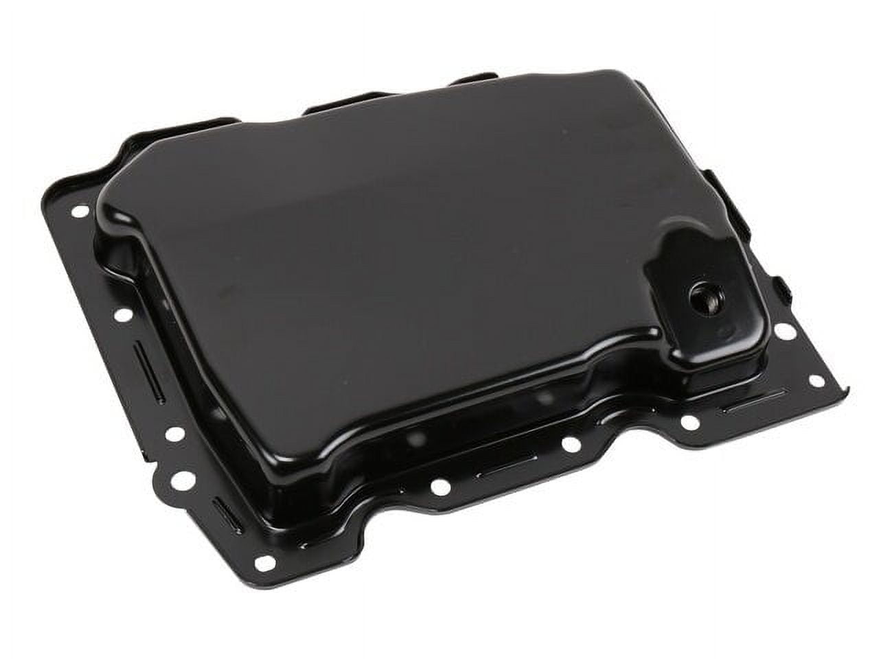 Lower Oil Pan - Compatible with 2014 - 2017 Buick Regal 2.0L 4-Cylinder LTG VIN X - AC Delco