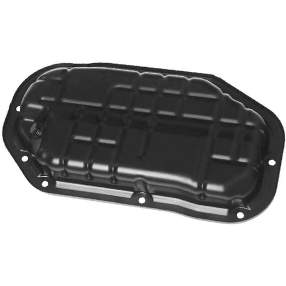 Lower Oil Pan - Compatible with 2014 - 2018 INFINITI Q50 2015 2016 2017
