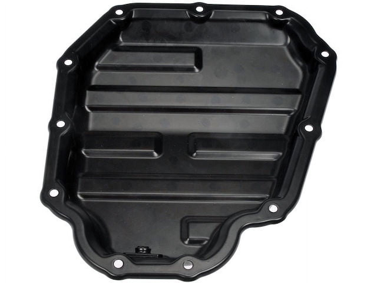 Lower Oil Pan - Compatible with 2014 - 2020 Nissan Rogue 2.5L 4-Cylinder - Dorman